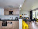 Apartment BAILLY-ROMAINVILLIERS 