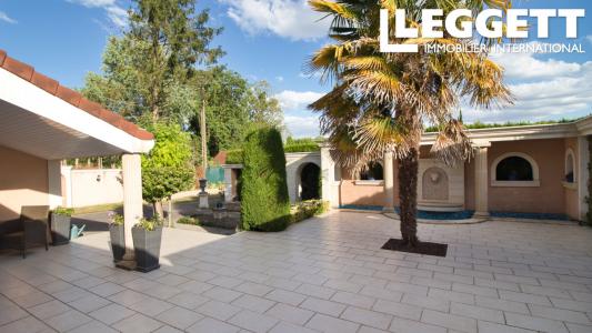 photo For sale Prestigious house MAYET 72