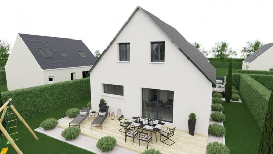 For sale House ISSENHEIM  68