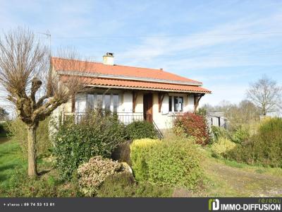 For sale House TESSOUALLE 10 MIN CHOLET SUD 49