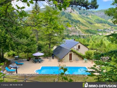 For sale House MALENE GORGES-DU-TARN-CAUSSES 48