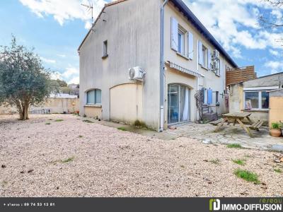 Vente Maison SAINT-GILLES A 15 MIN D'ARLES ET 15 MI 30