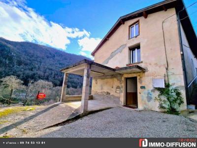 For sale House GARANOU VALLEE AX LES THERMES 09