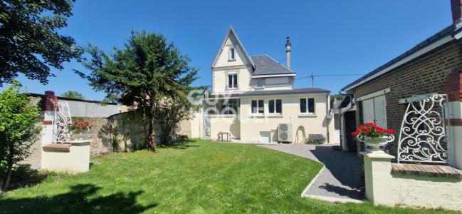 Vente Maison SISSONNE 