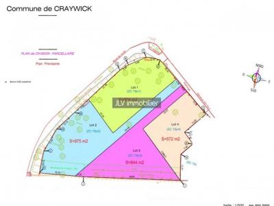 For sale Land CRAYWICK  59