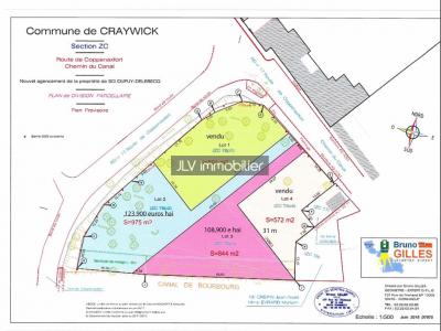 For sale Land LOON-PLAGE  59