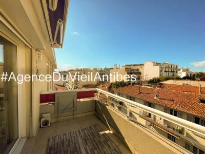 photo For rent Apartment ANTIBES 06