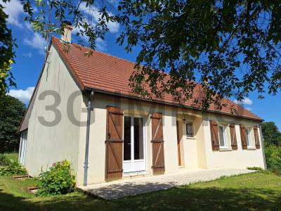 Vente Maison ANTOGNY-LE-TILLAC SAINT-APAIN 37