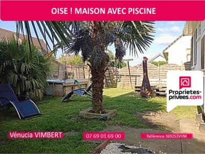 Vente Maison 3 pices GRANDVILLIERS 60210