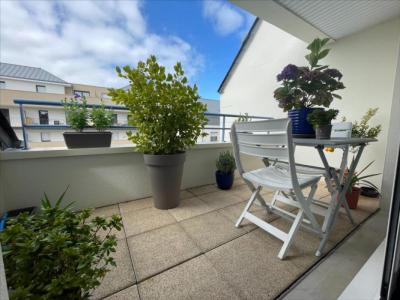 Vente Appartement 3 pices SAINT-MALO 35400