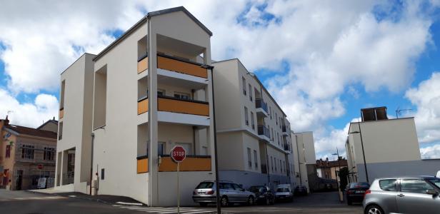 photo For rent Apartment OYONNAX 01