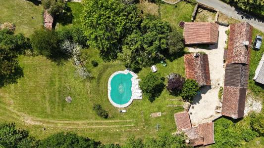 Vente Maison BUISSON-DE-CADOUIN LE BUISSON DE CADOUIN