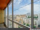 Vente Appartement Marseille-5eme-arrondissement BOULEVARD JEANNE D'ARC 13005 3 pieces 63 m2