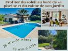For sale House Saint-genies-de-malgoires  30190 115 m2 6 rooms