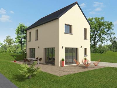 Vente Maison 5 pices HERMITAGE 35590