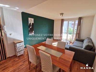 Location Appartement 3 pices BRON 69500