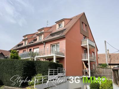 For rent Apartment BOURGHEIM  67