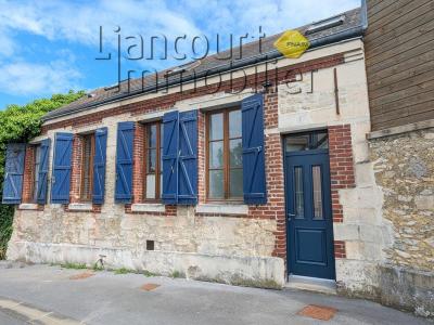 photo For sale Prestigious house LIANCOURT 60