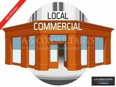Location Local commercial COTE-SAINT-ANDRE  38