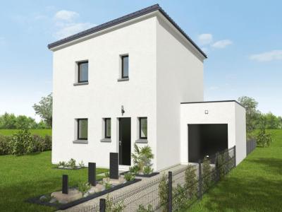 Vente Maison 4 pices SAINT-ALBAN 22400