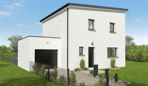 Vente Maison 5 pices MEAUGON 22440