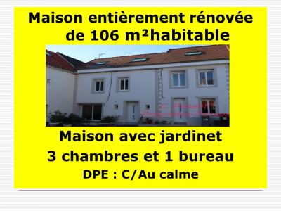 photo For sale House GUERMANTES 77