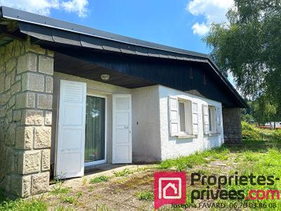 Vente Maison 4 pices TREIGNAC 19260