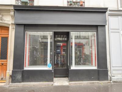 photo For sale Commercial office PARIS-18EME-ARRONDISSEMENT 75