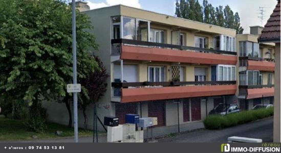 Vente Appartement 4 pices OFFEMONT 90300