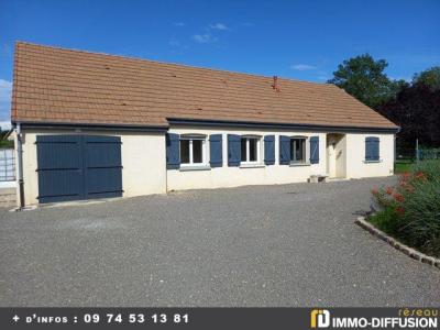 For sale House BISSEY-SOUS-CRUCHAUD MESSEY-SUR-GROSNE 71