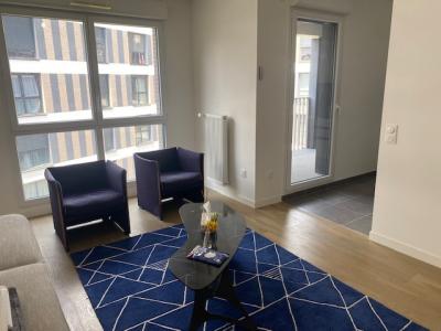 Vente Appartement 3 pices ROMAINVILLE 93230