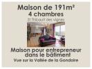 Vente Maison Saint-thibault-des-vignes  77400 8 pieces 191 m2