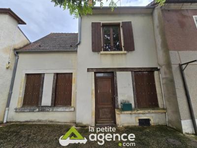 Vente Maison DUN-SUR-AURON  18