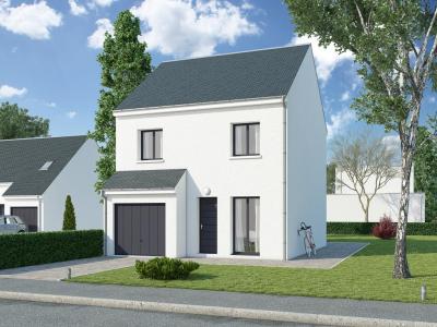 Vente Maison LAGNY-SUR-MARNE 