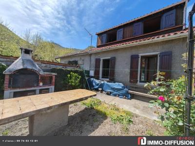 For sale House LUZENAC VALLEE AX LES THERMES 09