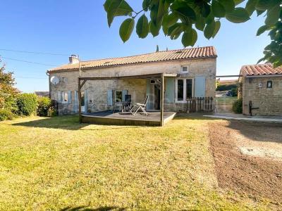 For sale House CHEF-BOUTONNE  79