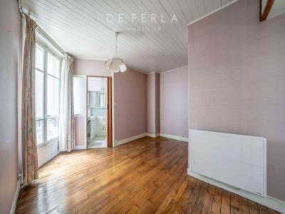 Vente Appartement 2 pices PARIS-15EME-ARRONDISSEMENT 75015