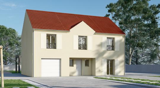 Vente Maison 5 pices HERBLAY 95220