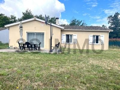 Vente Maison 4 pices LANGON 33210