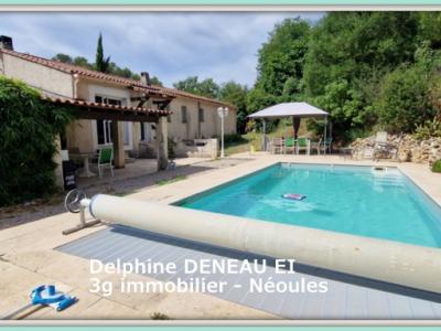 For sale House NEOULES  83