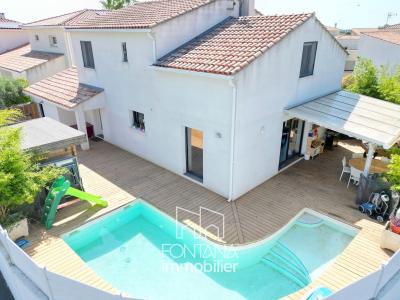 photo For sale House MAUGUIO 34