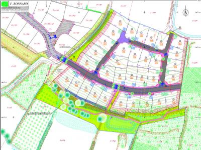 Vente Terrain CHALLANS 85300