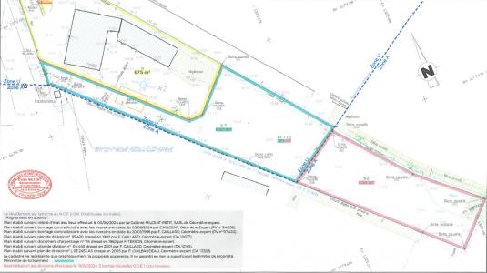 For sale Land FENOUILLER  85