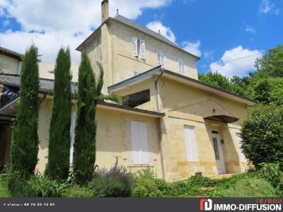 photo For sale House TOURNE 33