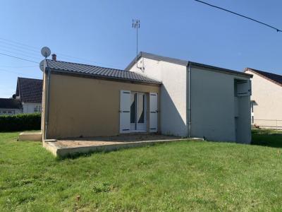 Vente Maison 3 pices GANNAT 03800