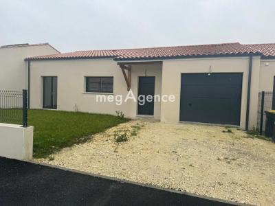 Vente Maison SEMUSSAC  17