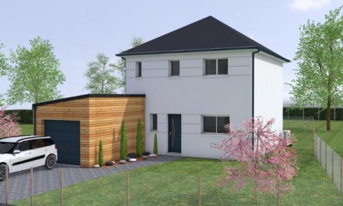 photo For sale House ECOUFLANT 49