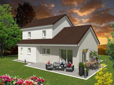 Vente Maison 4 pices CHAMPEY 70400