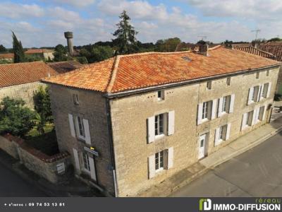 Vente Maison 7 pices VILLEFAGNAN 16240