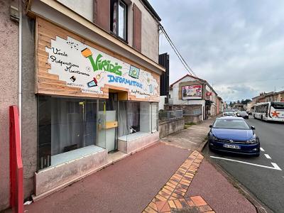 Location Local commercial ROANNE 42300